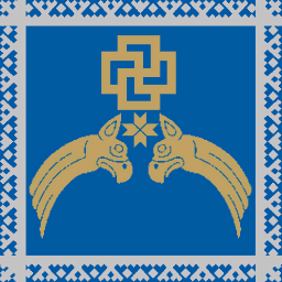 Flag of Du Kerkind