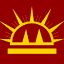 Flag of Gosztola