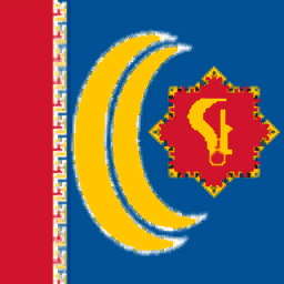 Flag of Hazarlars