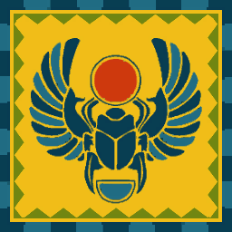 Flag of Kingdom of Dune