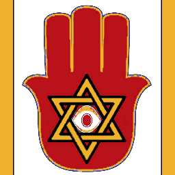 Flag of Myahudya Kingdom
