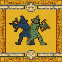 Flag of Savinaarsuk