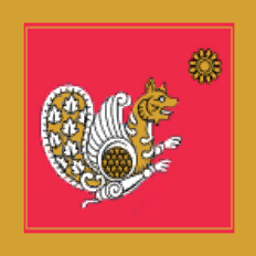 Flag of Yamhad