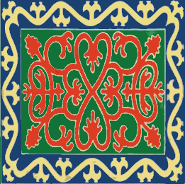 Flag of Zyhovie